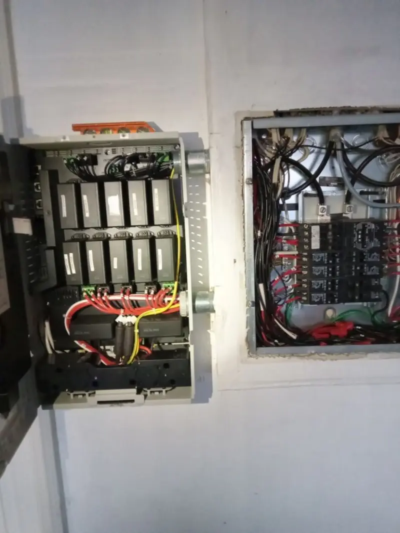 Electrical panel upgrade completed for Electrical Repair Services in Murfreesboro
